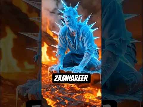 Cold Part of Jahannam | #shorts #islamicshorts #viral