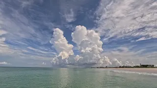 Boca Grande Florida - Just another day on the beach