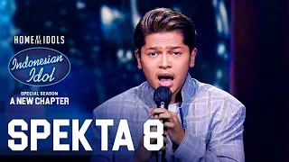 Download MARK - BLUE JEANS (Gangga) - SPEKTA SHOW TOP 6 - Indonesian Idol 2021 MP3