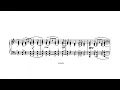 Rachmaninoff: 7 Morceaux de salon, Op.10 (Sheet Music + Audio)
