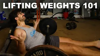 My guide to lifting (for people who eat)