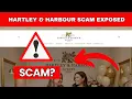 Hartley Harbour Clothing Review - Legit or Another Scam