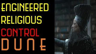 how the bene gesserit control people and engineer religion missionara protectiva