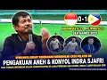 🔴 GAK MASUK AKAL !! Indra Sjafri Malah KONYOL NGOMONG Gini Usai Timnas Indo di Permalukan Filipina