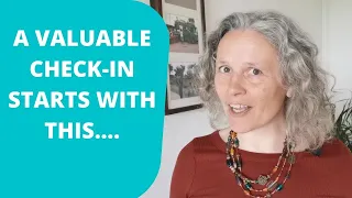 A Valuable Check In Starts With This NED ENG Substitles 