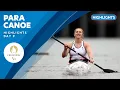 🛶 Para Canoe Highlights | Day 9 | Paris 2024 Paralympic Games