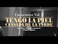 Tengo la Piel Cansada de La Tarde– Piero (Cover) | La Muchacha & Juan Carlos Velázquez