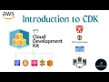 Infrastructure as Code with AWS CDK CDK Introduction DevOps with CDK Python Lambda SQS