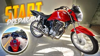 ROLE PESADO NA START 70x70 NO METANOL - Hugo Milgrau