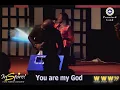 Lagu NO WAY (You are my God) FREKE UMOH LIVE