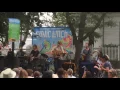 Brett Dennen / Comeback Kid / Sonic Lunch 7-28-16 / Ann Arbor