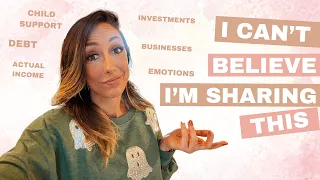 EP 6: The truth about my income: finally addressing it