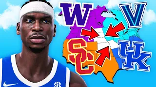NBA Imperialism All-Time March Madness Edition