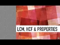 Competitive Programming LCM and GCD