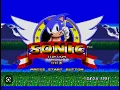 Download Lagu Sonic Mega Mix