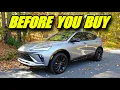 Are Cheaper Cars Bad A Review Of The 2025 Buick Envista Sport Touring