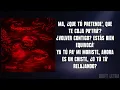 Midnvght - Falsas Promesas (Letra)