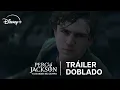 Percy Jackson y los dioses del Olimpo Trailer Doblado Disney
