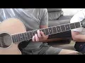 LIVELOUD || Fearless (Guitar Playthrough)