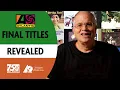 Download Lagu Atlantic 75 Update: Final 10 Titles Revealed! | Aretha Franklin Joins the Series