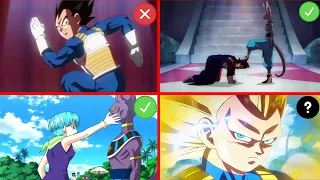 Dragon Ball Super: Beerus Capítulo 3(Adelanto) Todo lo Canon hasta ahora l Vegeta vs Bills