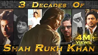 3 decades of srk tribute to the legend of indian cinema 2022 srk squad 