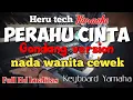 Download Lagu Perahu cinta gondang karaoke nada cewek/ wanita