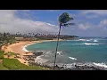 LIVE Tropical Storm Lala Approaching Hawaii Sheraton Kauai Resort