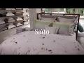 Yves Delorme SS23 All About Saito Bedding