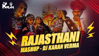 rajasthani mashup dhol mix dj karan verma instagram virul