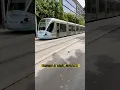 Download Lagu Tramway at Rabat, MOROCCO - May 2022. ❤️🇲🇦🚊#tramway #gate1travel #railfan #rabat #trains