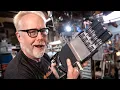 Download Lagu Adam Savage Operates Hacksmith's Fallout Power Armor Hand!