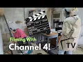 Download Lagu Filming With Channel 4! Renovating Our Kitchen \u0026 Bathroom in Bulgaria