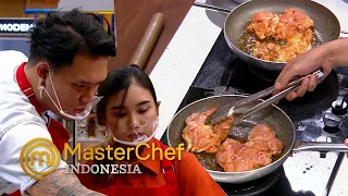 Download MASTERCHEF INDONESIA - Persaingan Kedua Tim Bikin Tegang! | Galeri 7 MP3