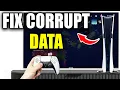 How To Fix Corrupted Data On PS5 - Easy Guide