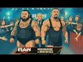 Download Lagu Bronson Reed \u0026 Bron Breakker Theme - Battle Tested to Breakk and Destroy
