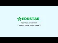 Workflow Of Udemy Clone in Flutter - EduStar