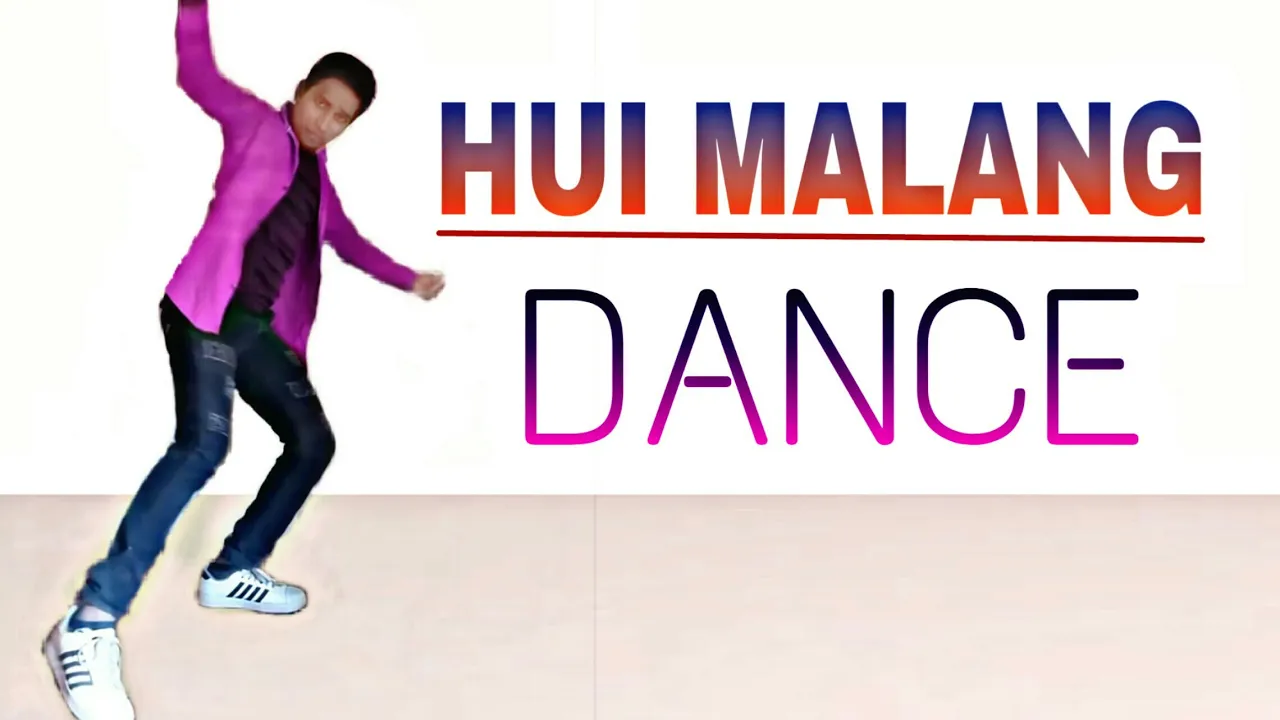 HUI MALANG- Disha patni /Dance Video ft. Harish MONSOON -Malang