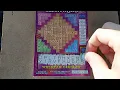 Corner Cashword - Michigan Lottery