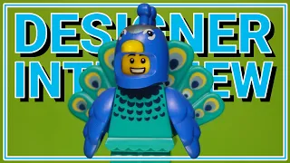 How LEGO Collectible Minifigures Series 28 Animals got made