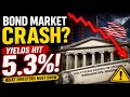 US Treasury Yields Are Exploding Is a Bond Market Crash Coming What Investors Need to Know
