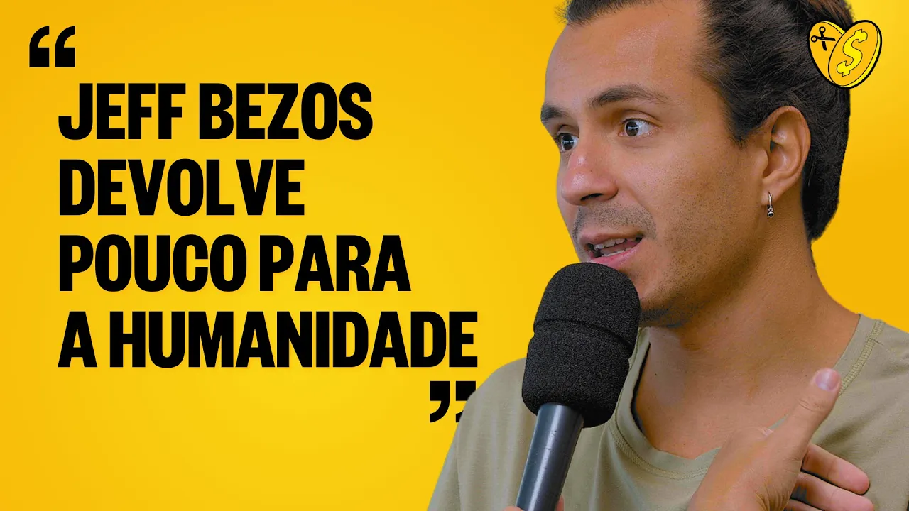 PE LU MANDA A REAL PARA OS BILIONÁRIOS