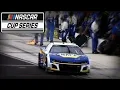 Full Pit Crew Challenge Replay - 2023 NASCAR All-Star Pit Crew Challenge From North Wilkesboro