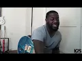 [R&B Guitar Lesson] Turnin Me Up by BJ the Chicago Kid