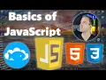 27 JavaScript Basics