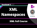 XML Namespaces XML Tutorial - Part 2