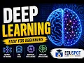 Deep Learning Full Course for Beginners Easy English Tutorial