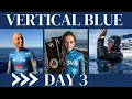 Freediving Competition at Vertical Blue Sofia Gomez Mateusz Malina Juan Valdivia