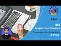 GUI Graphic User Interface Bahasa Java dengan NetBeans Kuliah Komputer Semarang