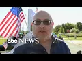 Injured officer speaks out for the first time after Flint airport attack